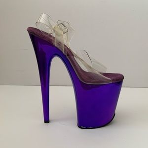 Purple Chrome Pleasers